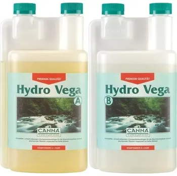 Hnojivo Canna Hydro Vega A+B SW, 1L