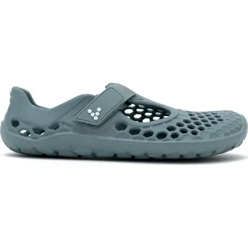 Chlapecké sandály Vivobarefoot ULTRA BLOOM KIDS SEA GREEN Velikost: 28