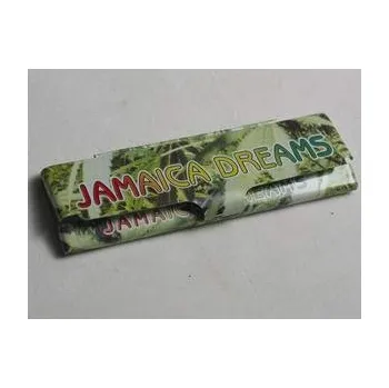 Obal na King Size papírky, jamaican dream, 1 ks