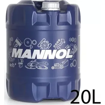 Převodový olej Mannol Hypoid 80W-90 GL4/GL5 20L