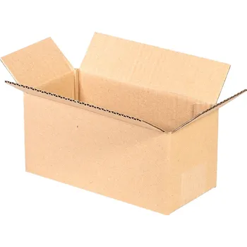 Obalový materiál Kartonová krabice klopová 3VL 200 x 150 x 100 Počet: 24000 ks (8 palet)