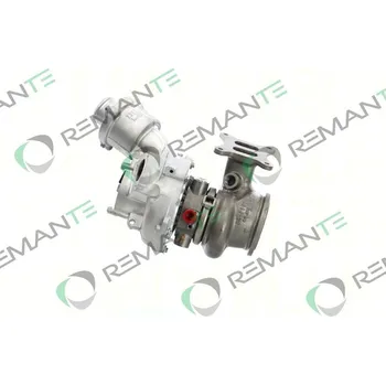 Turbodmychadlo Dmychadlo, plnění REMANTE 003-002-004393R