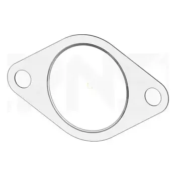 Těsnění výfuku ERNST Těsnění výfukové trubky ERN 493017