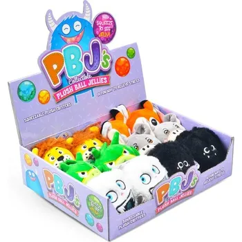 plyšák Plyšák PBJ2 YETTI 1042419