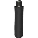 Doppler pánský skládací deštník Mini Fiber černý 726466