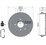 Brzdový buben TEXTAR 94046400
