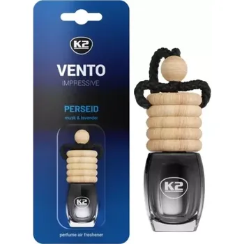 K2 VENTO IMPRESSIVE PERSEID - Aromatická vůně blister 8ml