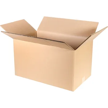 Obalový materiál Kartonová krabice klopová 5VL 410 x 320 x 250 Počet: 2160 ks (8 palet)