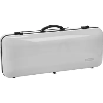 Housle GEWA Made in Germany Pouzdro pro violu " Air 2.8Bílá - vysoký lesk 143140