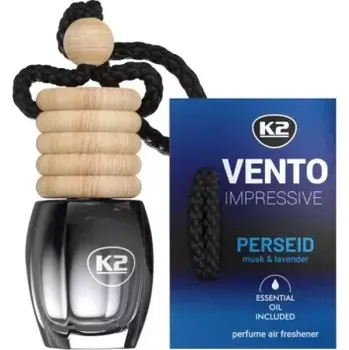 Autokosmetika K2 VENTO IMPRESSIVE PERSEID - Aromatická vůně 8ml