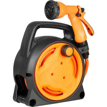 Zavlažování Naviják s 10m hadicí, sada s příslušenstvím