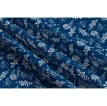 Orbytex Ubrus venkovní - kočárkovina 44 modrá Rozměry: 140x140, Tvar: Čtverec