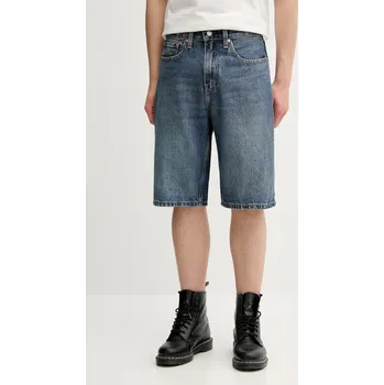 Dámské kraťasy Džínové šortky Levi's 39434.0141 modrá 55X, vel. 34