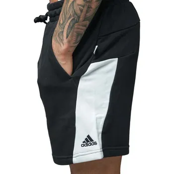pánské šortky ADIDAS - BLACK - M (Adidas HU9936 M FI BOS Shorts)