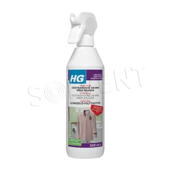 Univerzální čisticí prostředek HG pro zpracovaní skvrn 500ml sprej