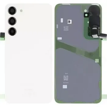 Náhradní kryt pro mobilní telefon Samsung Galaxy S23+ S916 zadní kryt baterie originální (Service Pack) Cream