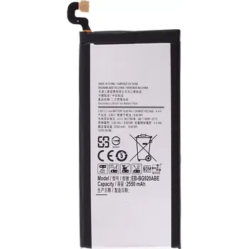 Baterie pro mobilní telefon Baterie EB-BG920ABE pro Samsung Galaxy S6 G920F
