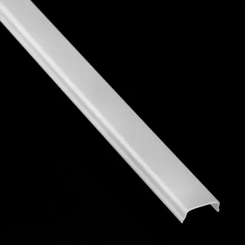 LED lišta KM Lumiled Klosz Difuzor do Profilu KM34-S Mléčná 2m