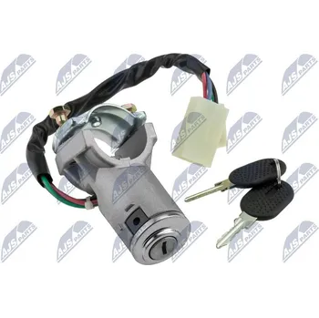 Zabzepeční vozidel Zamykací válec, zámek zapalování NTY EST-VC-003