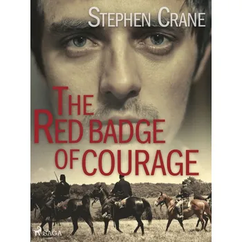 Kniha The Red Badge of Courage