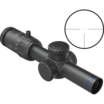 Puškohled Meopta Puškohled MeoPro R6 1-6x24 SFP RD Záměrná osnova: KDot 2