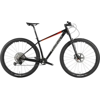 Horské kolo Wilier MTB 101X 29" černé/oranžové 2023 M