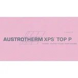 Extrudovaný polystyren Austrotherm XPS TOP P GK Tloušťka: 160 (mm) výprodej ze skladových zásob
