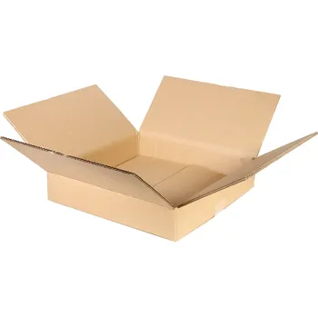 Obalový materiál Kartonová krabice klopová 5VL 600 x 400 x 180 Počet: 1080 ks (8 palet)