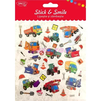 samolepka Samolepky Dopravní prostředky