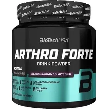 Anabolizér Biotech USA Arthro Forte Drink Powder - 340 g - Tropical Fruit