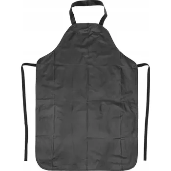 Kuchyňská zástěra PRACOVNÍ ZÁSTĚRA VOJENSKÁ ČERNÁ