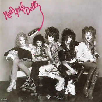 Zahraniční hudba New York Dolls: New York Dolls - CD