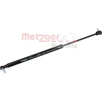 Dveře karosérie METZGER Plynová vzpěra zavazadlového prostoru MTG 2110745