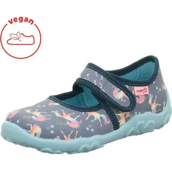 Dívčí bačkory Dětské přezůvky papučky Superfit 1-800283-8120 BONNY Velikost: 29