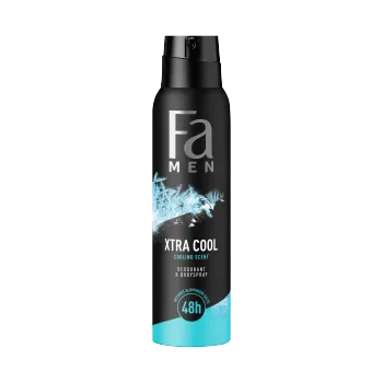 Fa deo spray 150ml Extreme Cool M