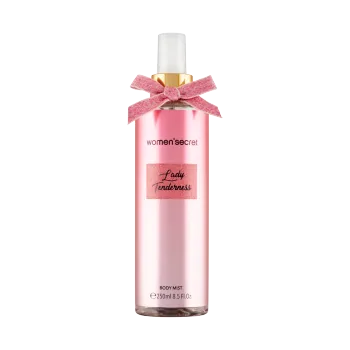 Tělový sprej Women Secret Body Mist 250ml Lady Tender