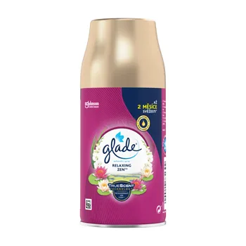 Osvěžovač vzduchu Glade automatic 269ml Relaxing zen