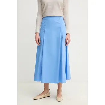 Dámská sukně Bavlněná sukně MAX&Co. 2516101114200 modrá 55A, vel. 34