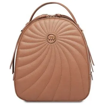 Městský batoh VUCH Ami Mocha + Dárkové balení