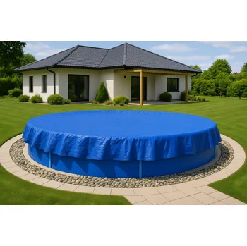 bazénová plachta Mikel SU 46 modrá