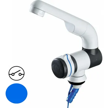 Vodovodní baterie Barwig 300/549 šedá