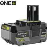 Ryobi RB1840X 18V ONE+ 4.0Ah Li-Ion akumulátor