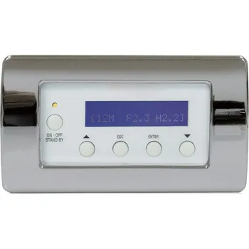 Řídící jednotka Řídicí jednotka Caratec CASAT102 pro 12 satelitů