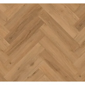 vinylová podlaha Authentic Oak Click Rigid 0,55 - Dub Královský ( Fishbone )