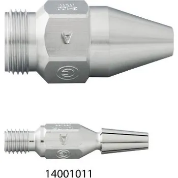 GCE Hubice nahřívací AC 3-100 mm