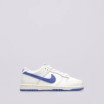 Dívčí tenisky Nike Dunk Low Bílá 28