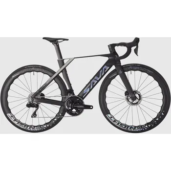 Silniční kolo Sava Vindur 8.0 Carbon Dura Ace Di2 2x12 2025 velikost rámu: L