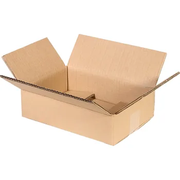 Obalový materiál Kartonová krabice klopová 5VL 300 x 200 x 100 Počet: 6480 ks (8 palet)