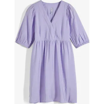 Dámské šaty Ležérní mini košilové šaty Bonprix velikost 46