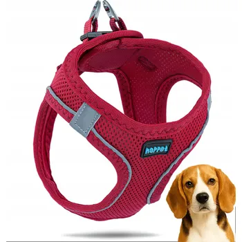 Postroj pro psa Postroj pro psy Happet 52 x 36 cm